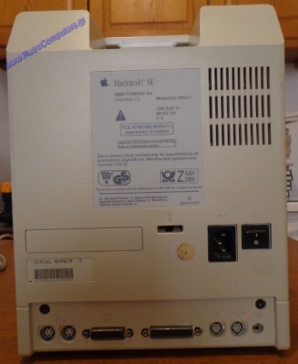 Apple Macintosh SE FDHD_5