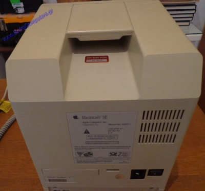 Apple Macintosh SE FDHD_7