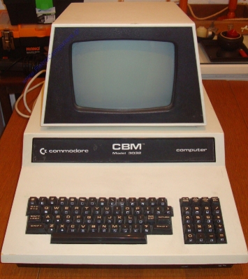 Commodore PET Model 3032_1