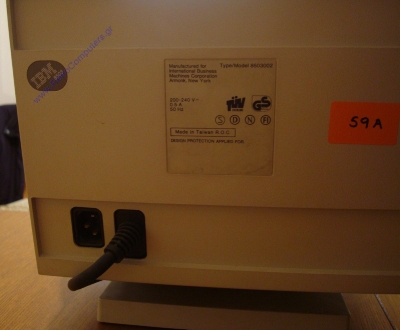 IBM Personal System2 Model 30_12