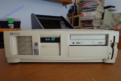 Hewlett Packard Vectra VE (Pentium MMX PC)_2