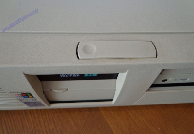 Hewlett Packard Vectra VE (Pentium MMX PC)_9
