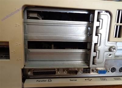 Hewlett Packard Vectra VE (Pentium MMX PC)_12