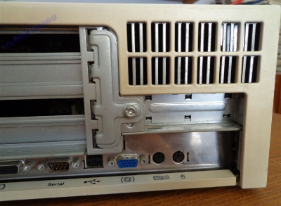 Hewlett Packard Vectra VE (Pentium MMX PC)_13