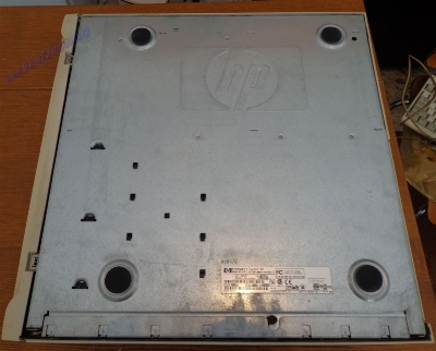 Hewlett Packard Vectra VE (Pentium MMX PC)_16