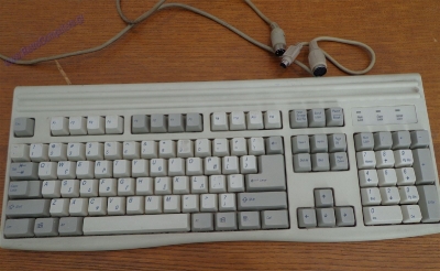 Hewlett Packard Vectra VE (Pentium MMX PC)_19