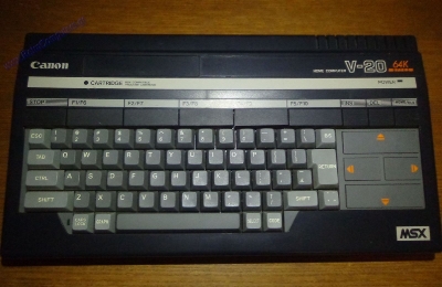 MSX Canon V-20_1