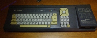 Schneider CPC 664 (Amstrad)_9