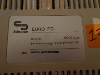 Schneider EURO PC_15