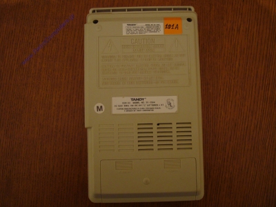 Radio Shack Tandy TRS-80 Color Computer 2_10