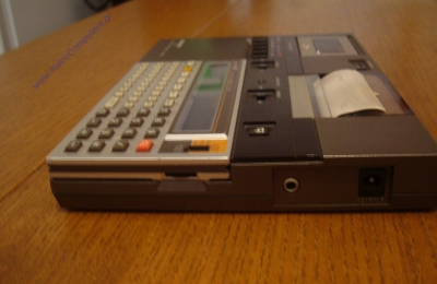Sharp 1262 Pocket Computer_5