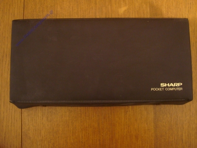 Sharp 1262 Pocket Computer_9