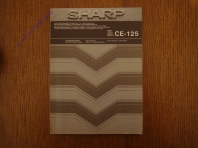 Sharp 1262 Pocket Computer_10
