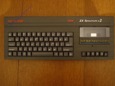 Sinclair ZX Spectrum +2_1
