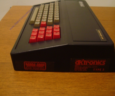 Sinclair ZX Spectrum (48k) DK-TRONICS_2