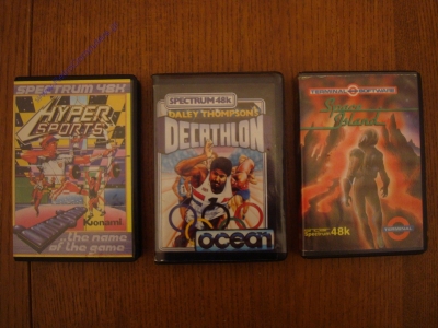 Sinclair ZX Spectrum (48k) DK-TRONICS_7