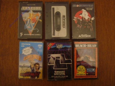 Sinclair ZX Spectrum (48k) DK-TRONICS_8