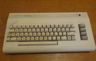 Commodore C64G_1