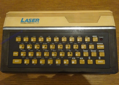 Vtech Laser 110_1