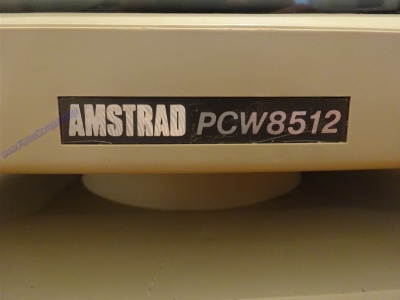 Amstrad PCW 8512_2