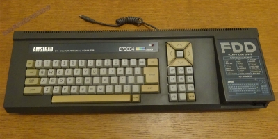 Amstrad CPC 664_1