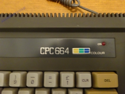 Amstrad CPC 664_3