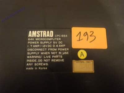 Amstrad CPC 664_19
