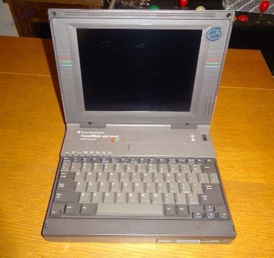 Texas Instruments TravelMate 4000 WinSX_3