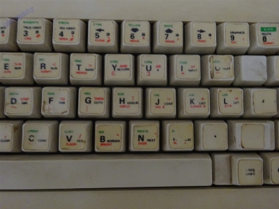 Sinclair ZX Spectrum (48K) Saga 1 Emperor_4