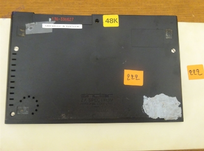 Sinclair ZX Spectrum (48K) Saga 1 Emperor_16