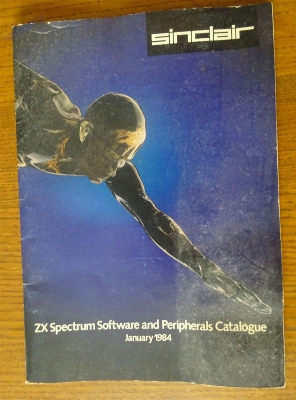 Sinclair ZX Spectrum (48K) Saga 1 Emperor_33