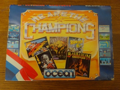 Sinclair ZX Spectrum (48K) Saga 1 Emperor_38