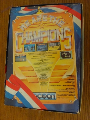 Sinclair ZX Spectrum (48K) Saga 1 Emperor_40