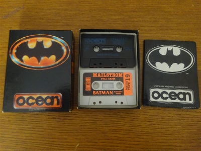 Sinclair ZX Spectrum (48K) Saga 1 Emperor_41