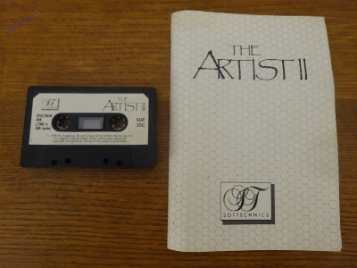 Sinclair ZX Spectrum (48K) Saga 1 Emperor_50