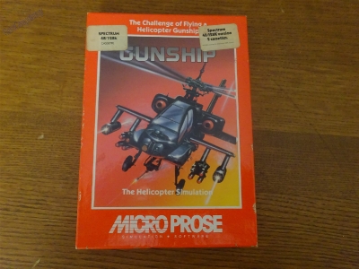 Sinclair ZX Spectrum (48K) Saga 1 Emperor_51