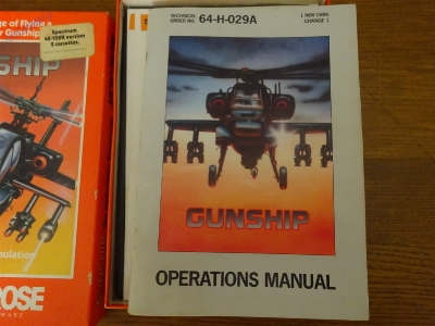 Sinclair ZX Spectrum (48K) Saga 1 Emperor_52