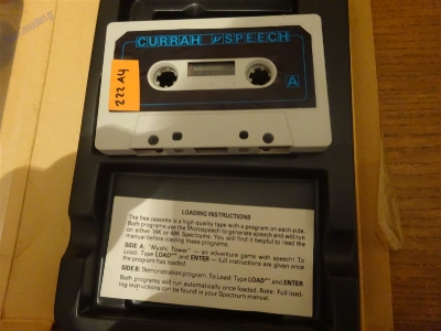 Sinclair ZX Spectrum (48K) Saga 1 Emperor_63