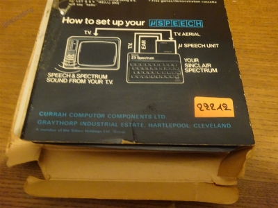 Sinclair ZX Spectrum (48K) Saga 1 Emperor_77