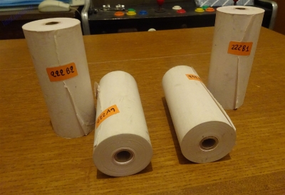 Sinclair ZX Spectrum (48K) Saga 1 Emperor_92