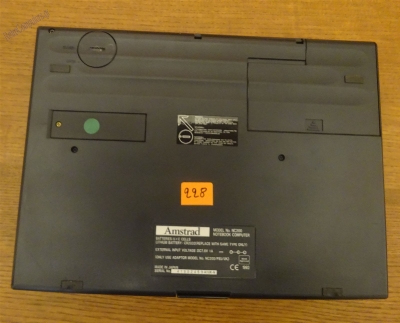 Amstrad NC 200_14