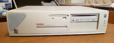 PC - Compaq Professional WorkStation 5100 (Pentium 2 MMX)_1