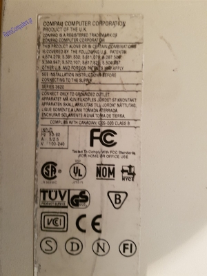 PC - Compaq Professional WorkStation 5100 (Pentium 2 MMX)_29