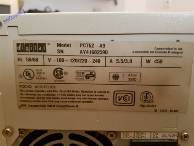 PC - Digital DEC PC LPX 433SX_14