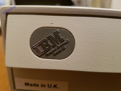 PC - IBM Personal System/2 Model 30 (UK)_2