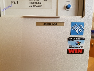 PC - IBM PS/1 (486 DX2)_10