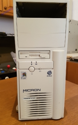 PC - Micron PowerStation - Idaho (Pentium MMX)_1