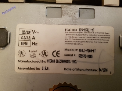 PC - Micron PowerStation - Idaho (Pentium MMX)_27