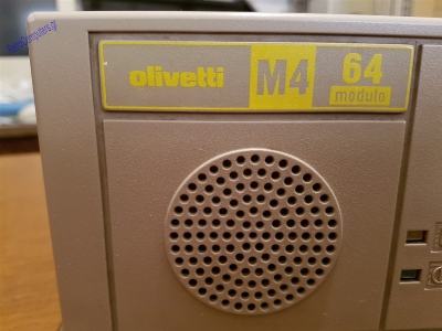 PC - Olivetti M4 64 Modulo_2