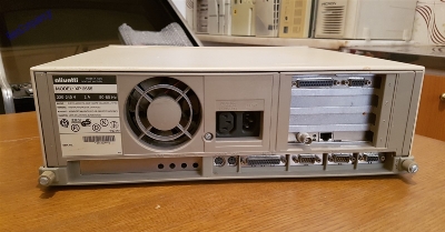 PC - Olivetti M4 64 Modulo_10